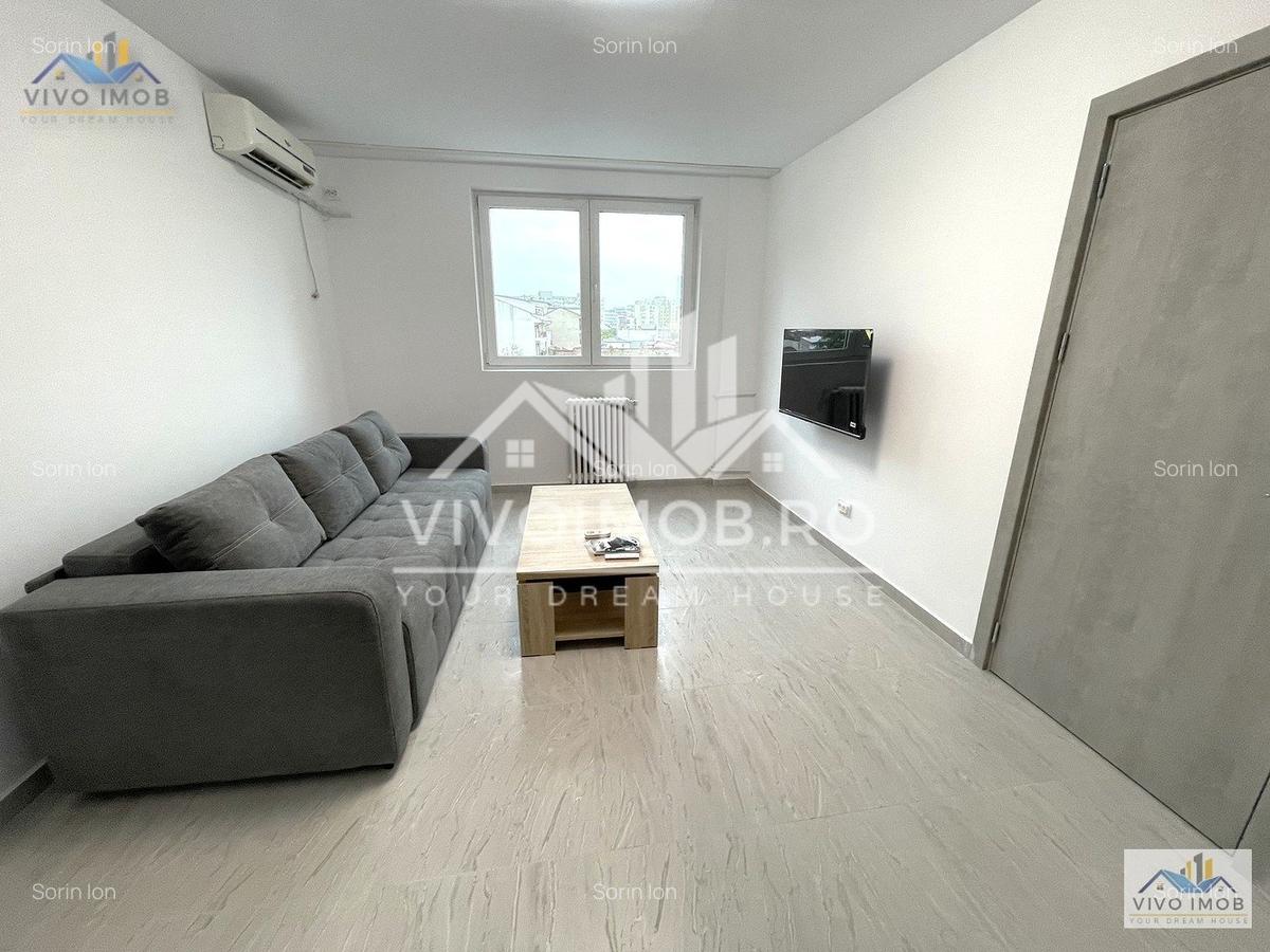 Calea Griviței-Titulescu | et 5/7 | renovat integral | prima închiriere | liber - 3