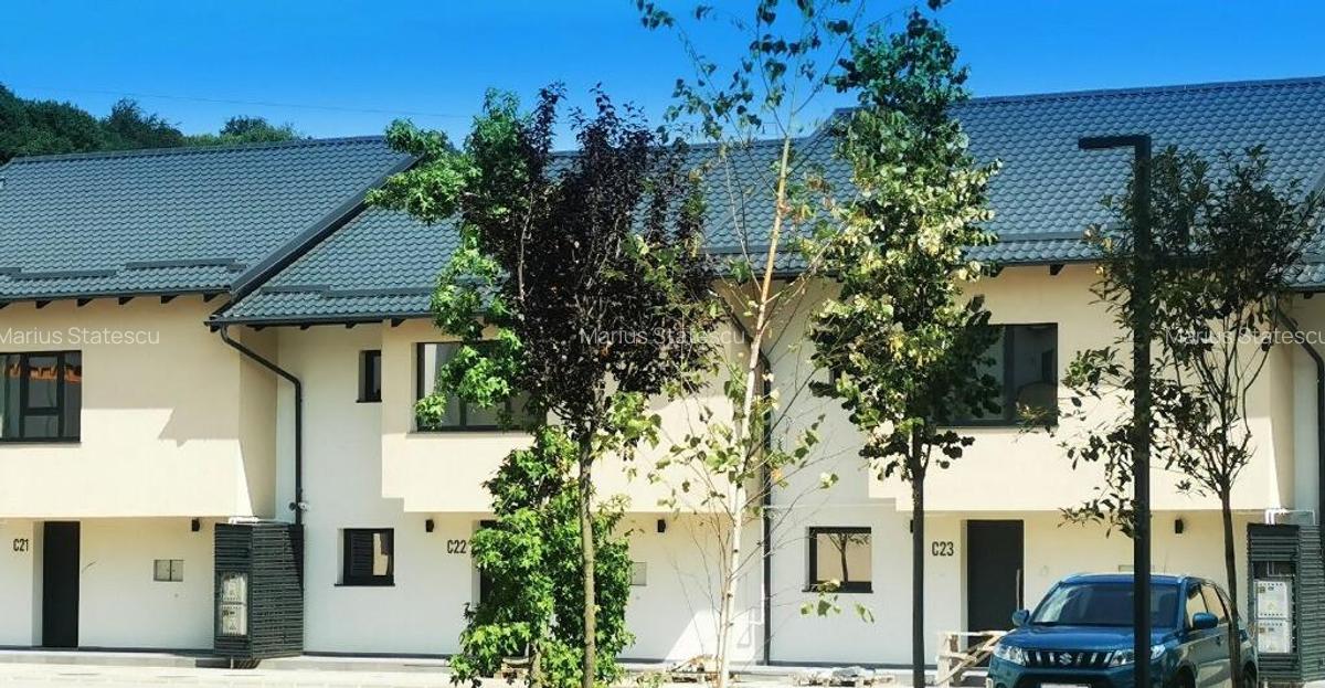 VILA IRIS, PRIMAVERII VILLAS, CARTIER PRIVAT LANGA ORAS - 22