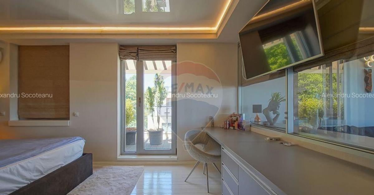 PENTHOUSE UNIC IN BRA?OV | CEL MAI INALT NIVEL REZIDEN... - 17