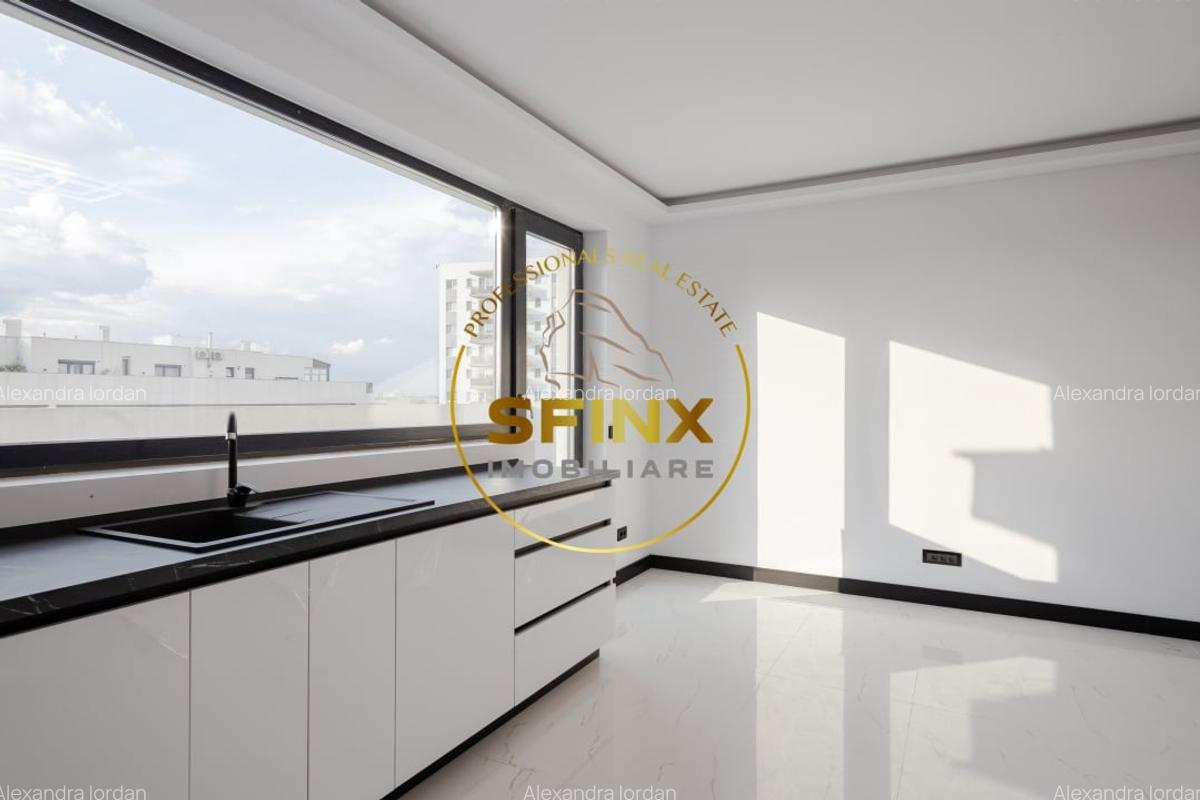 3 camere premium, terasa panoramica, 243 mp, 2 locuri de parcare - 10