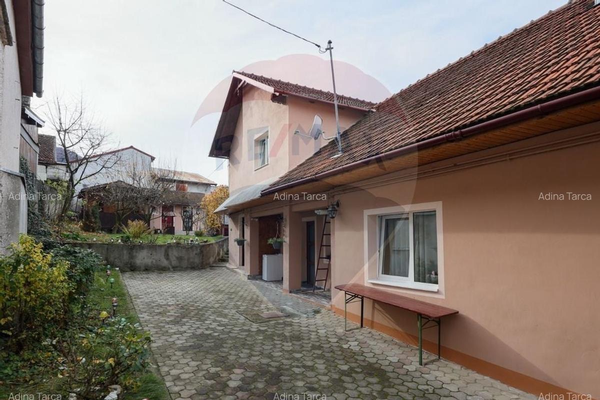 Casa cu 5 camere si curte, de vanzare, zona Centrul Istoric! - 3