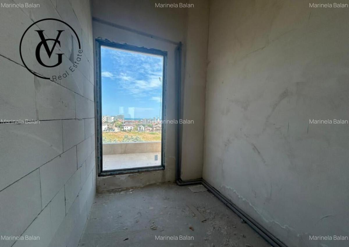 Apartament 4 camere Mamaia Sat - vedere lac si mare - 8