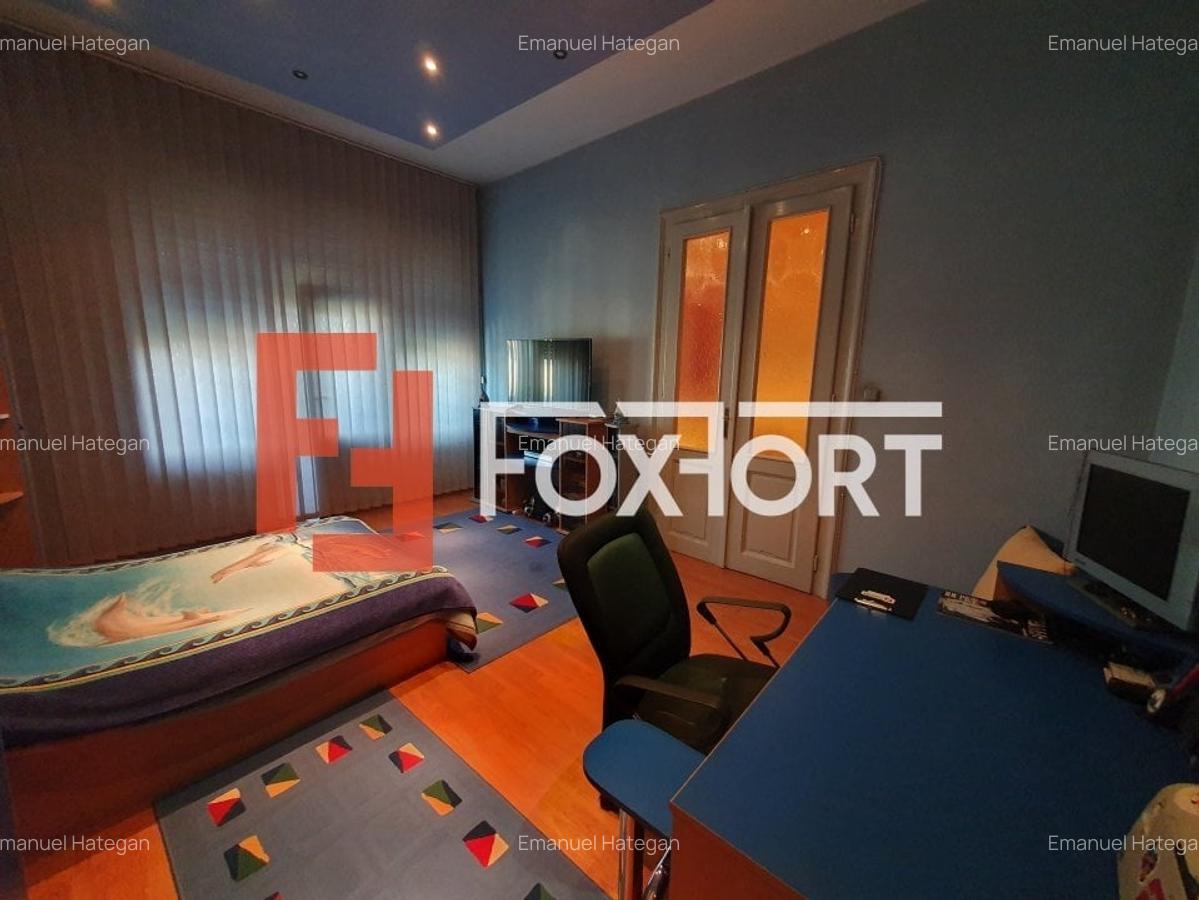 Apartament cu 3 camere nedecomandat, mobilat în Iosefin - 16