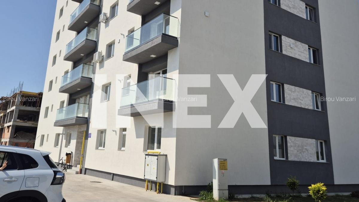 Apartament 2 camere in Mioveni | Bloc Nou | Comision 0% - 3