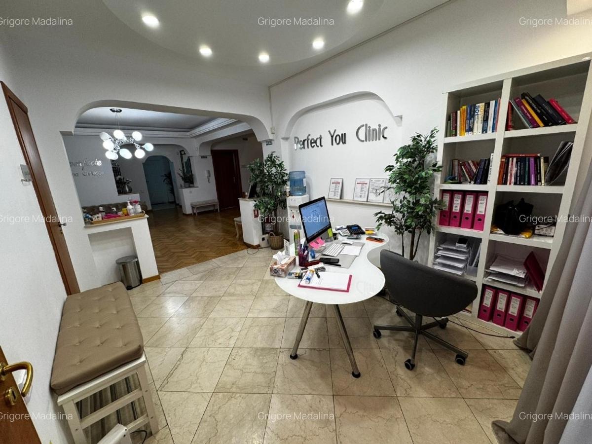 Spațiu comercial, 200 mp în Primăverii - 14