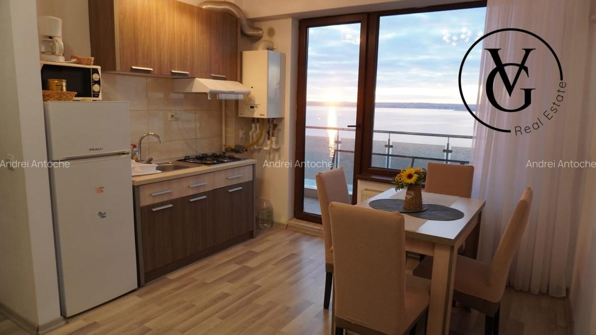 Apartament 2 camere + centrala proprie - Statiunea Mamaia - 1