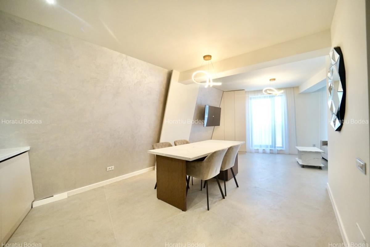 Apartament cu 3 camere semidecomandat în Zorilor - 8