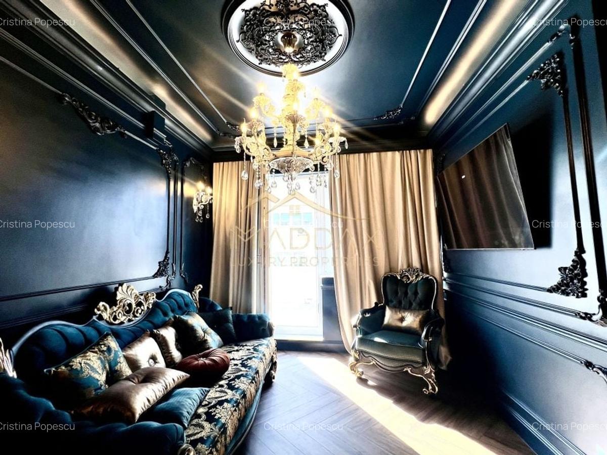 Apartament de Inchiriat | Dacia | 2 camere | Eleganta Stilului Clasic - 2