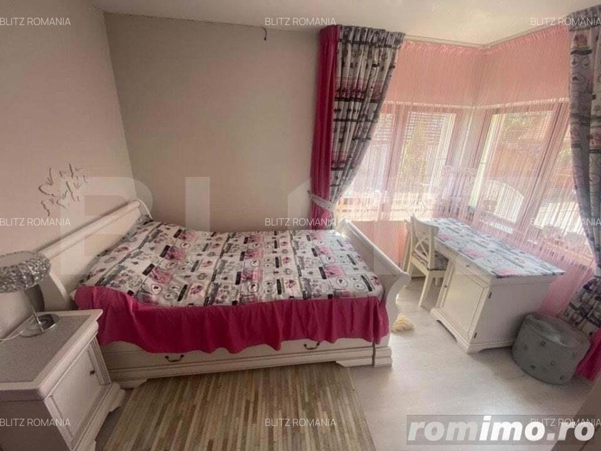 Casa de vanzare 6 camere LUX , 220 mp , Sacele zona Bunloc - 7