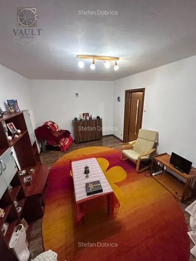 Apartament cu 2 camere decomandat, mobilat în Titan - 1