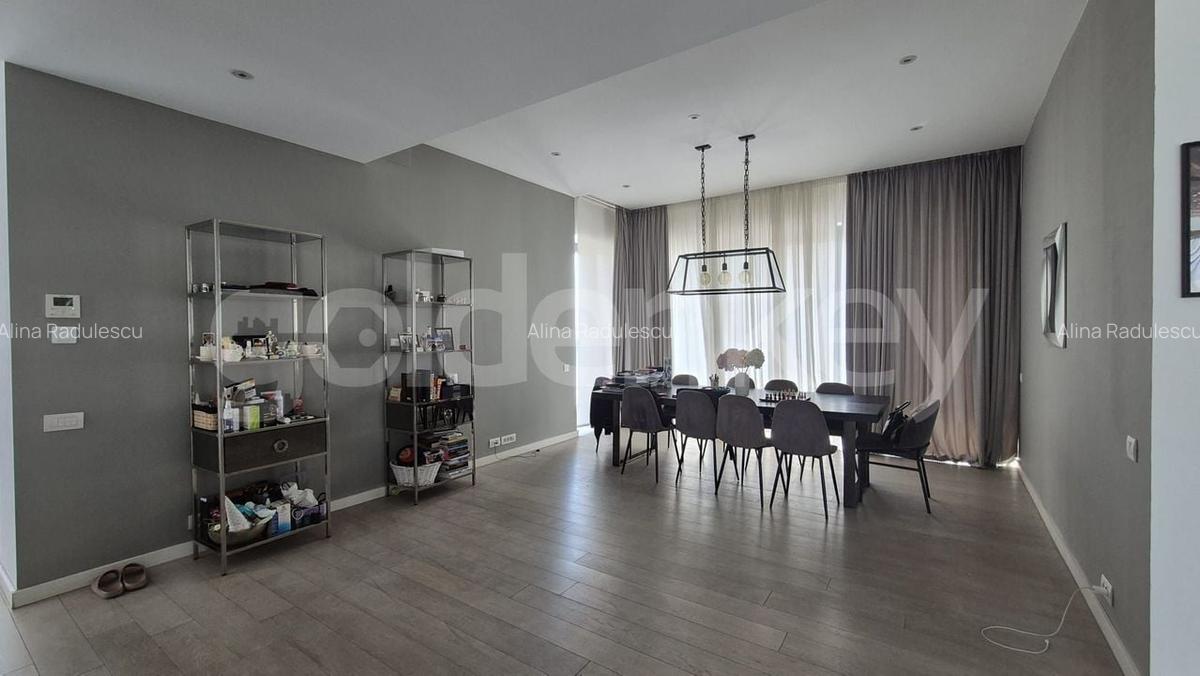 Apartament cu 4 camere decomandat în Herăstrău - 4