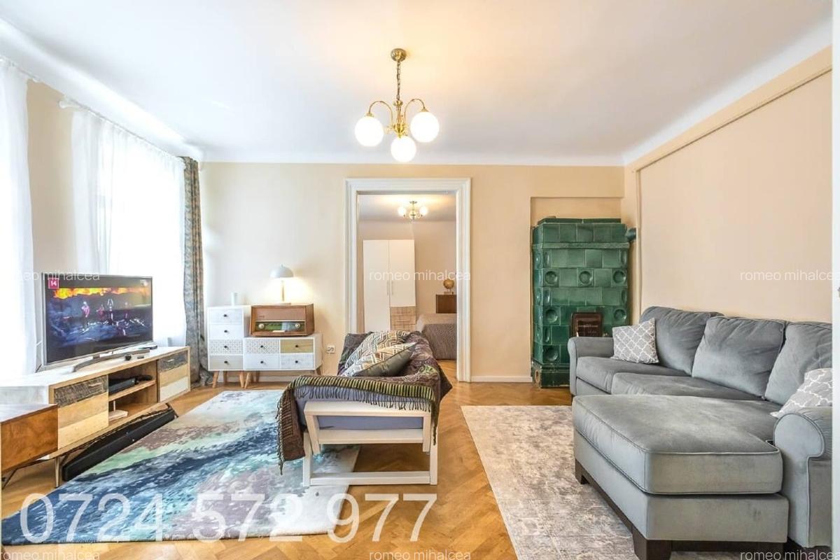 Apartament Stylish, centru, castelului, investitie - 6
