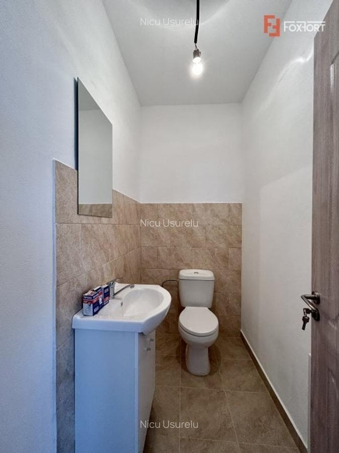 Duplex pe parter 4 camere Ghiroda - 15