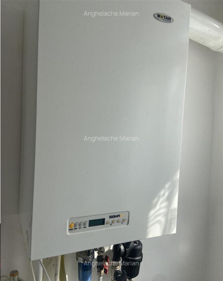 Garsoniera de inchiriat , cartier Sud , decomandata 37 mp , - 7