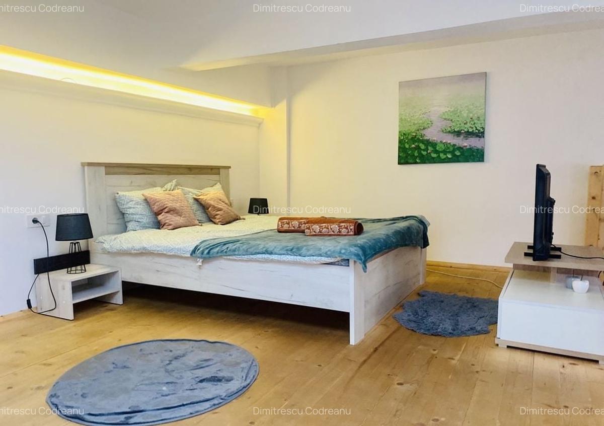 Apartament 1 camera, 40 mp, Ultracentral, parter - 1