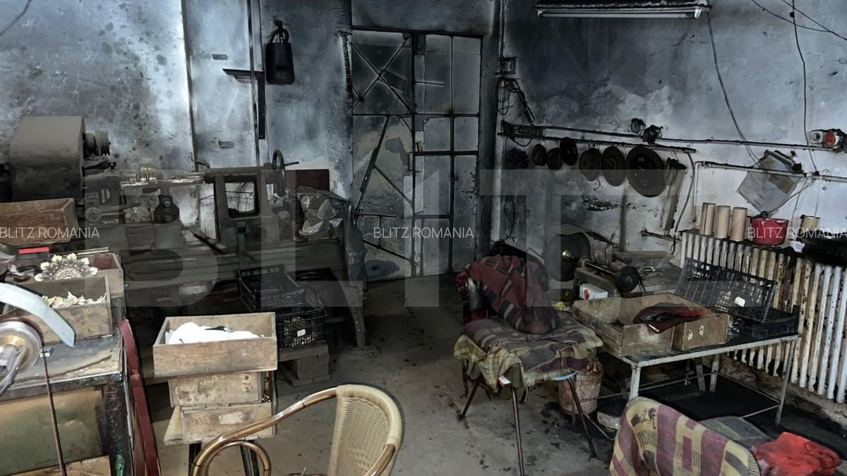 Spatiu Industrial de inchiriat, 350 mp, zona Dambul Rotund - 7