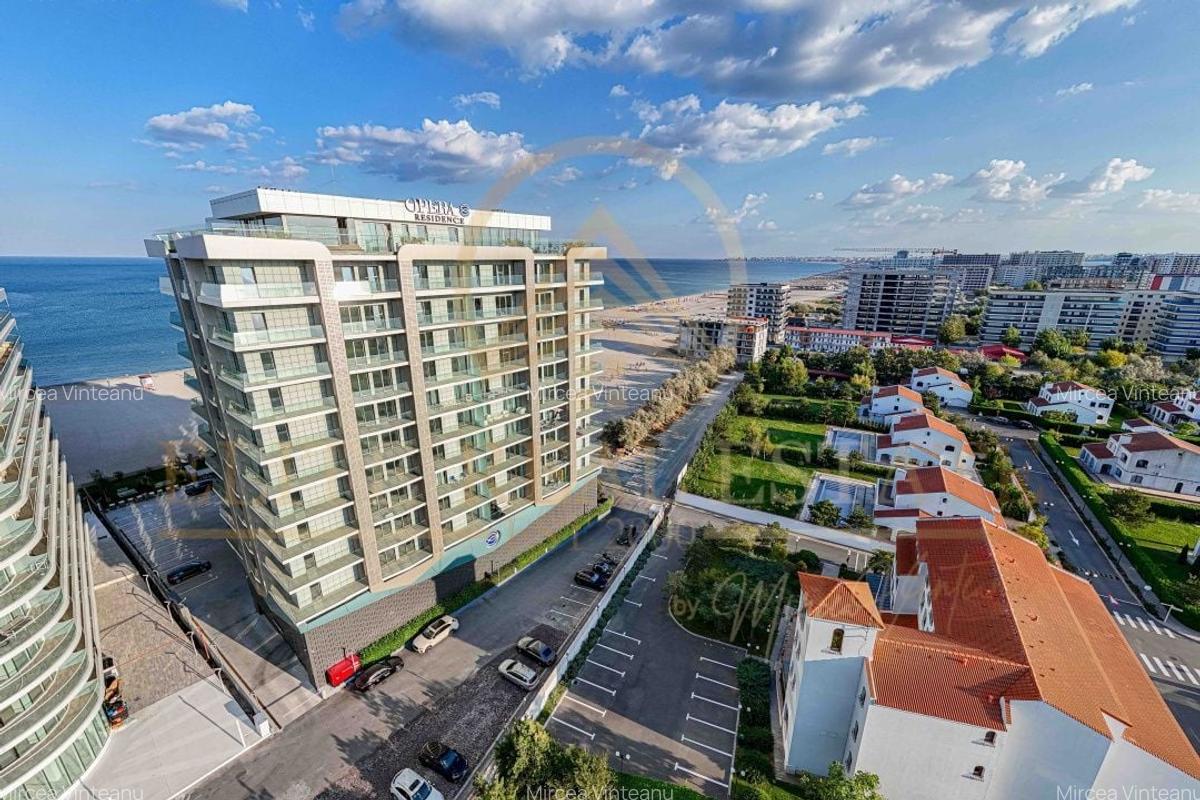 Mamaia - Complex Opera - Apartament cu 2 camere cu vedere la mare. - 40