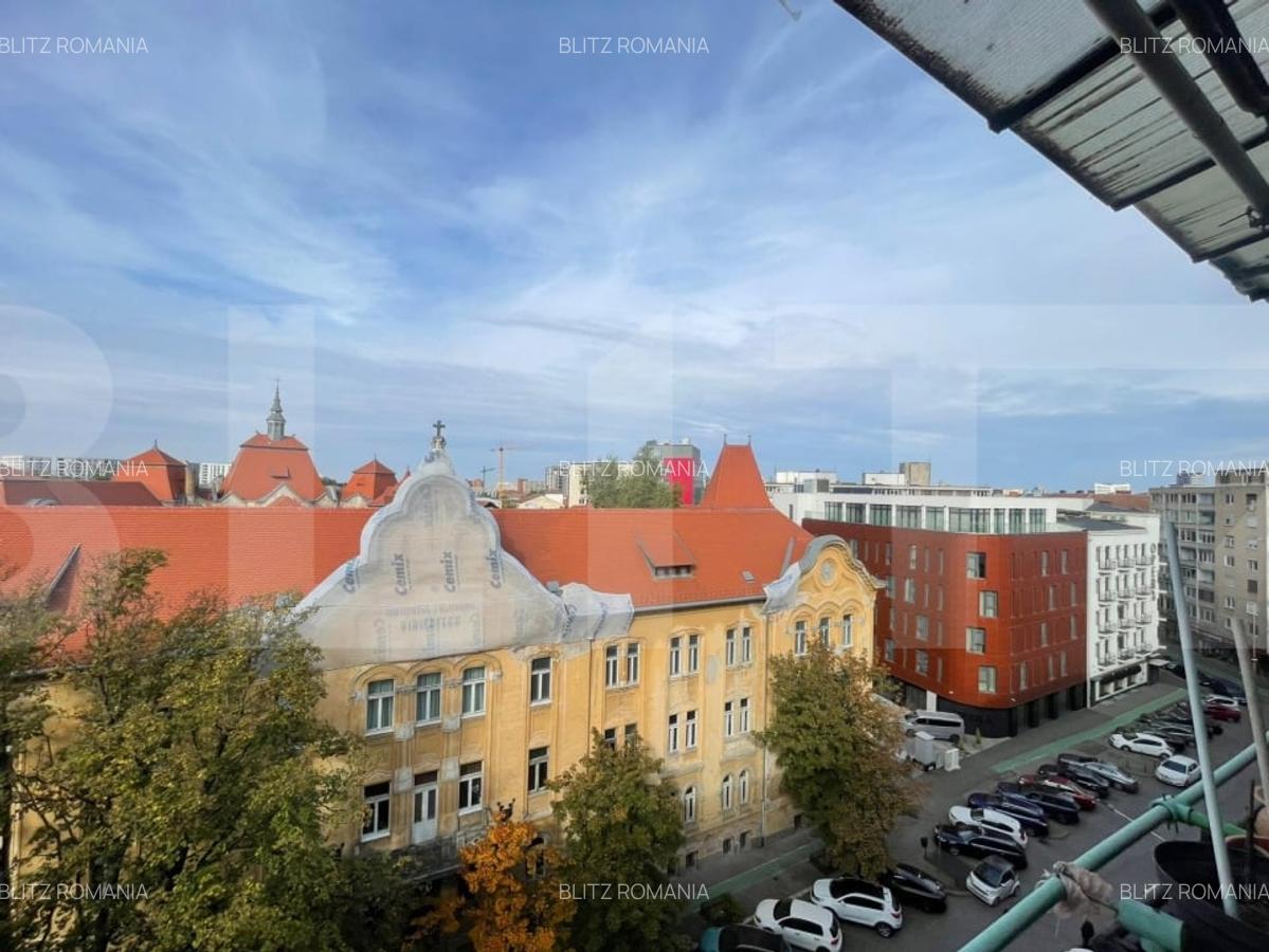 Apartament 2 camere, 49 mp, zona Ultracentral - 7