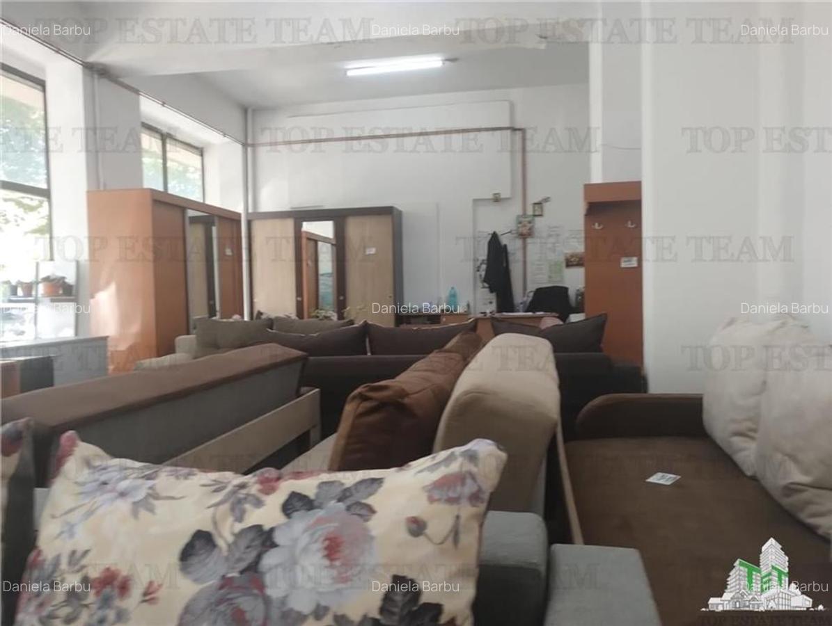 Spatiu comercial de inchiriat cu deschidere generoasa la bulevard in Pantelimon - 2