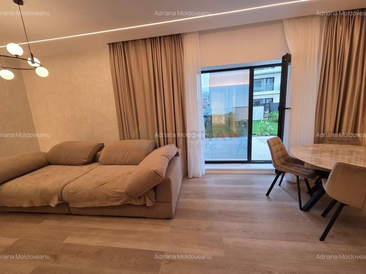 Apartament spectaculos cu grădină privată de 152 mp – disponibil spre închiriere - 34