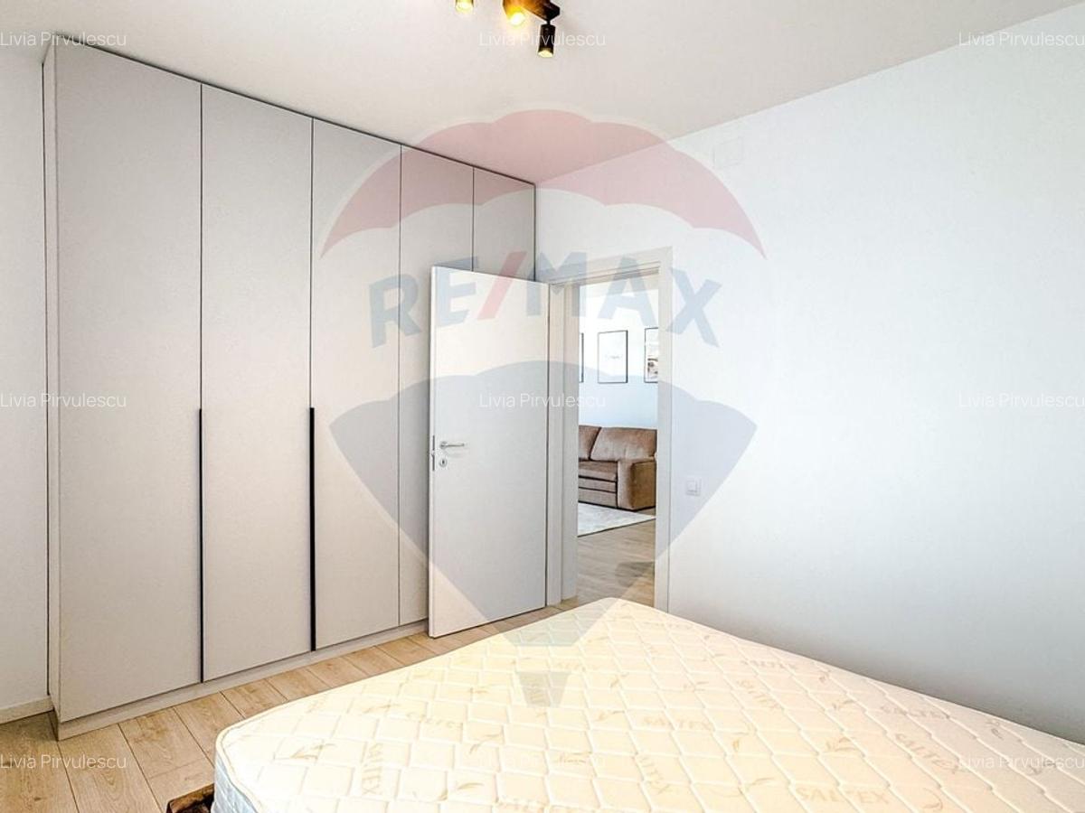 Apartament 2 camere & terasa I parcare I Pipera - New Point - 12