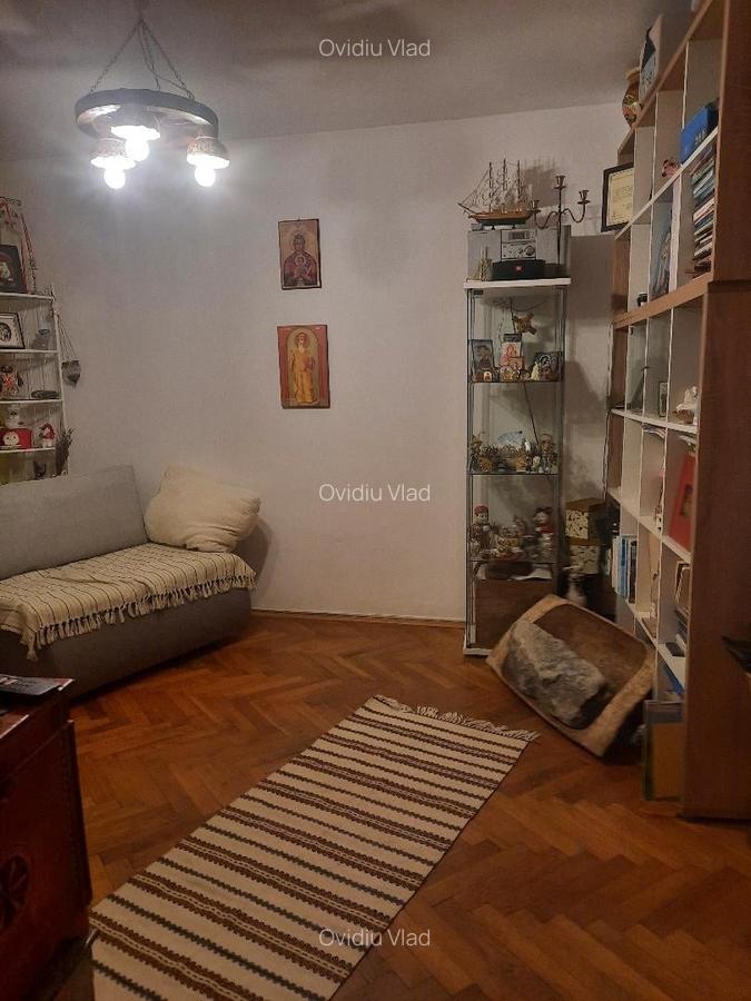 Apartament cu 2 camere semidecomandat, mobilat în Grivița - 6