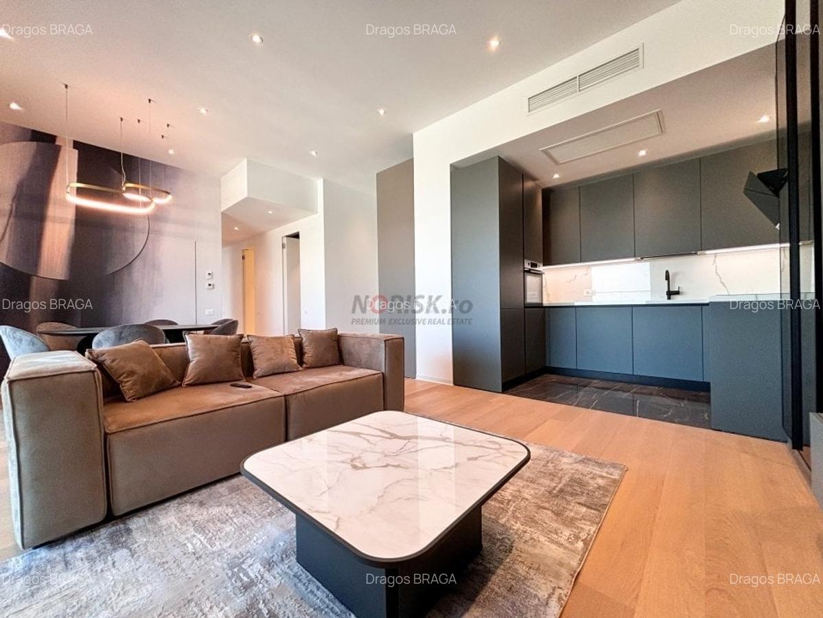 NOU Apartament 4 Camere ONE Mobilat Utilat + Loc Parcare | COMISION 0% - 5