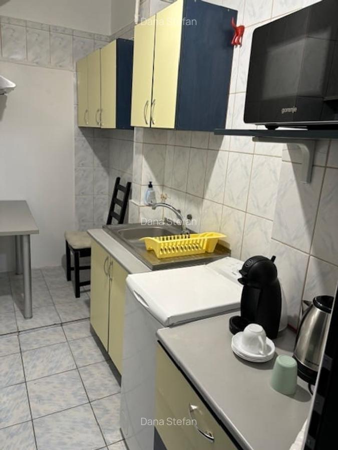 Garsonieră decomandată, mobilată în P-ța Muncii - 10