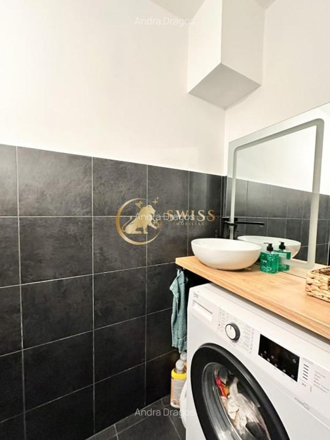 Apartament modern 3 camere | 2 bai |  Etaj 1 | 84.5mp | Str. Bucuresti | Marasti - 15