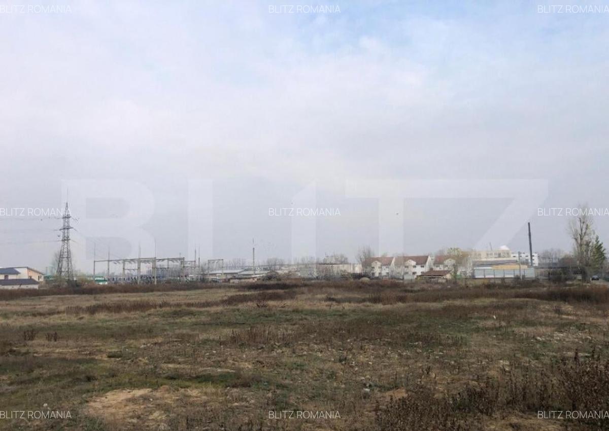Teren intravilan, 24000 mp, front de peste 150 ml, Calea Sev - 4 Teren intravilan, 24000 mp, front de peste 150 ml, Calea Sev - 4