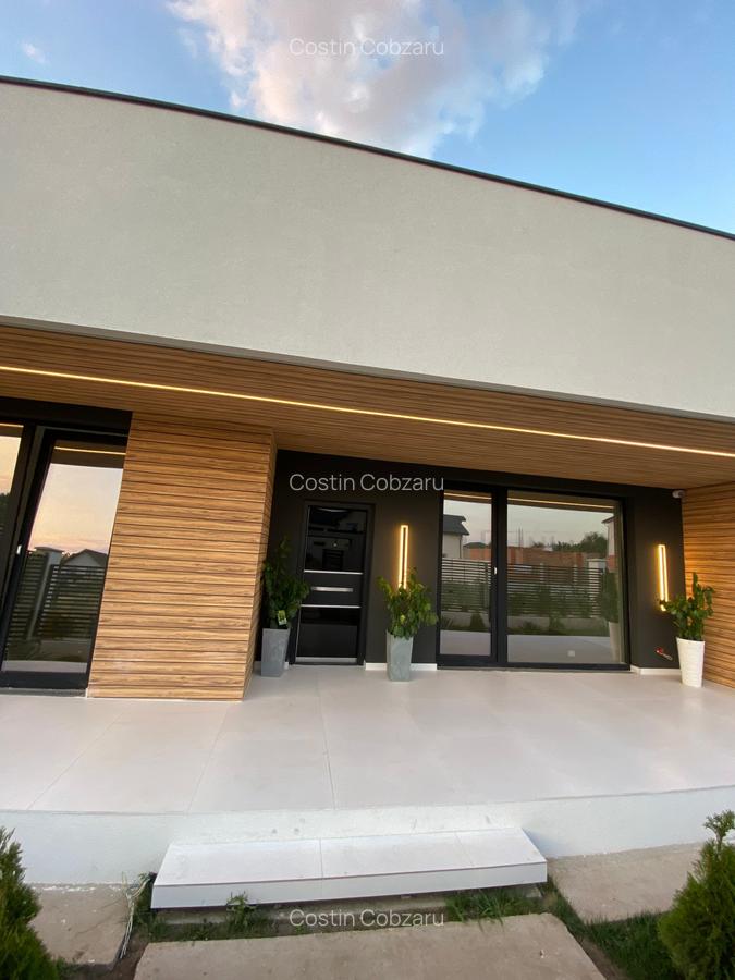 Casă Parter Premium – 150 mp utili | 410 mp teren | Stradă Privată Berceni listi - 11