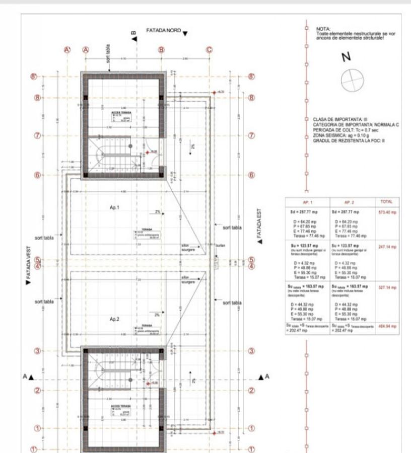 Casa de vanzare, cu 5 camere, 200 mp utili, 245 mp de teren, - 12