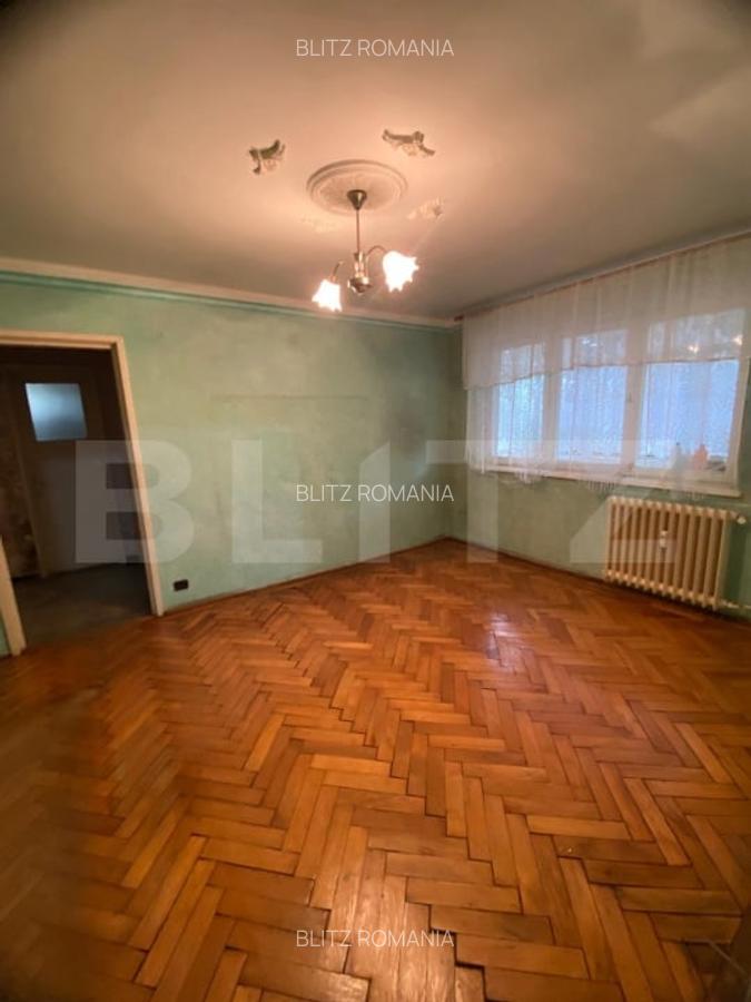 Apartament 2 camere, 44 mp, zona Policlinica - 1