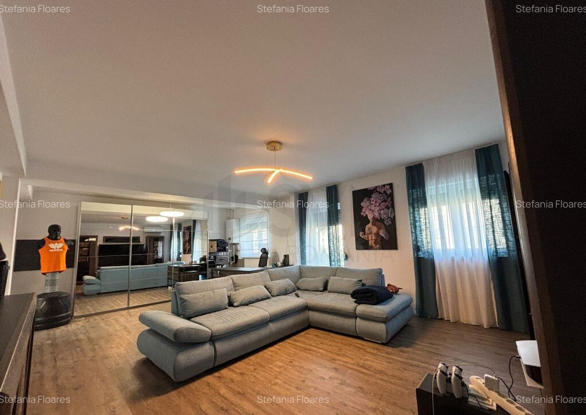 Vila cu 5 camere mobilata in Otopeni - 15 Vila cu 5 camere mobilata in Otopeni - 15