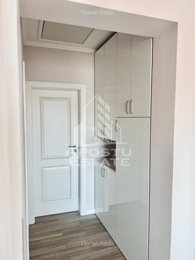 Apartament cu 2 camere, Centrala Proprie, Giroc, Loc de Parcare - 6