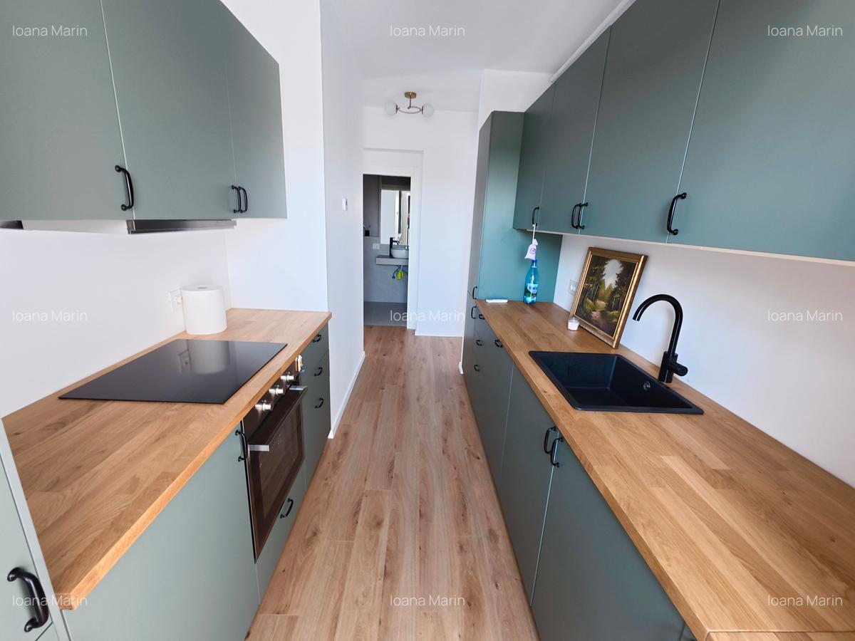 Apartament 3 camere, Sisesti, Băneasa, metrou, parc privat, ieșire lac - 3