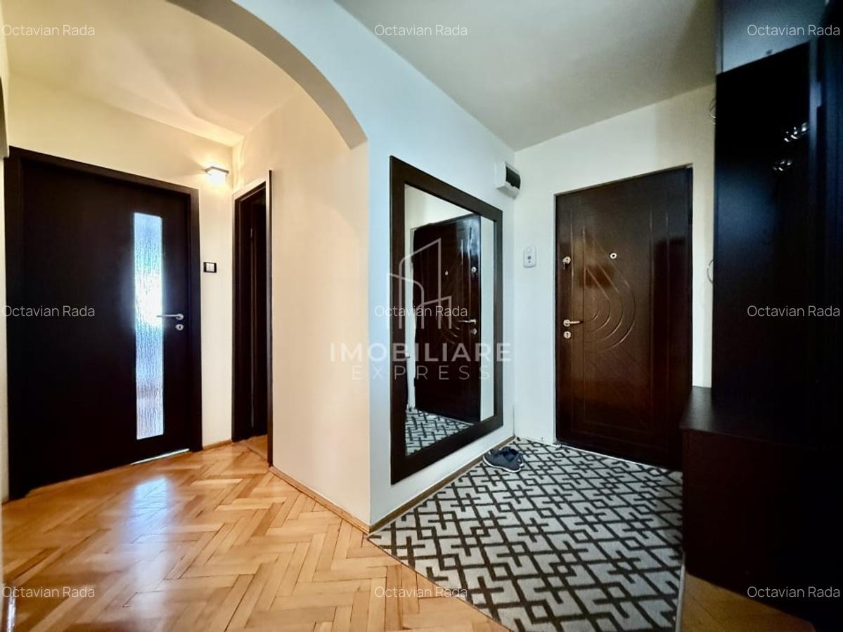Apartament cu 3 camere, mobilat în Gheorgheni - 7
