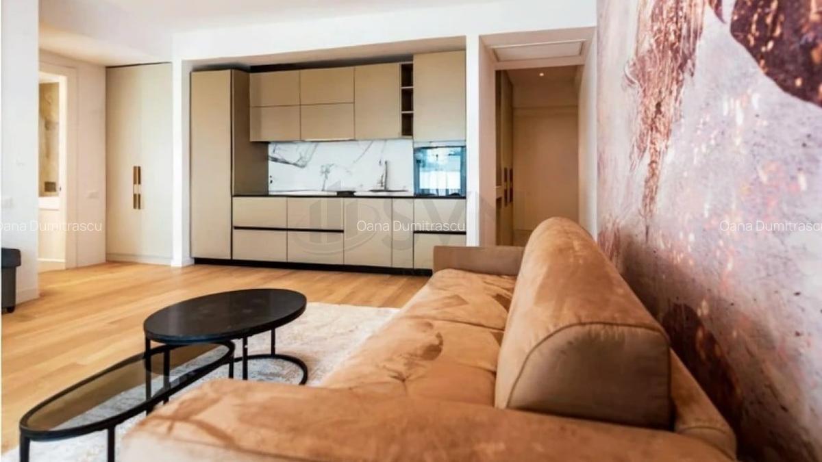 REA1023258 Lifestyle exclusivist in One Verdi Park I Zona Floreasca I 2 camere - 6