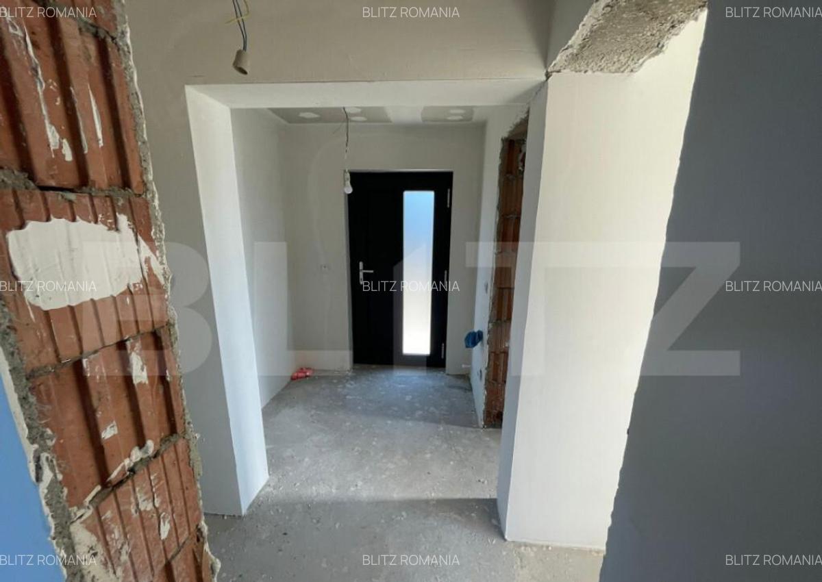 Casa Individuala, semifinisata, teren 500 mp, Liteni, Moara - 3