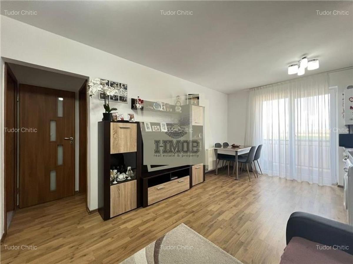 Apartament dd?nchiriat in exclusivitate 2 camere balcon parcare Magnolia - 3