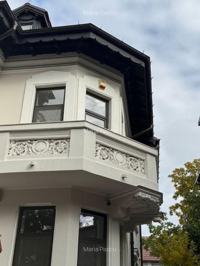 Sediu de prestigiu într-o vilă interbelică restaurată – Dorobanți Capitale - 1