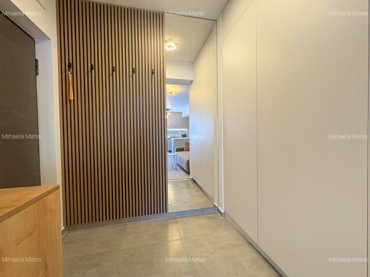 Apartament cu 3 camere decomandat, mobilat în Lipovei - 19