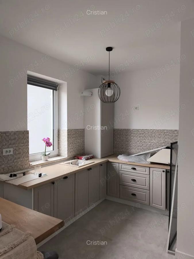 Apartament 2 camere Bloc NOU - 7