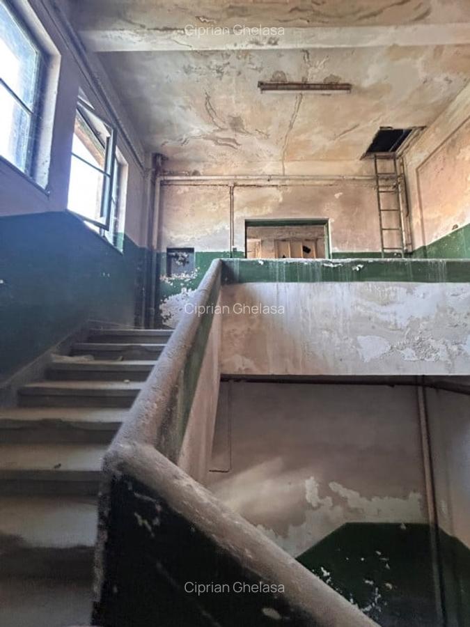Fosta fabrica disponibila spre inchiriere pe termen lung - 13