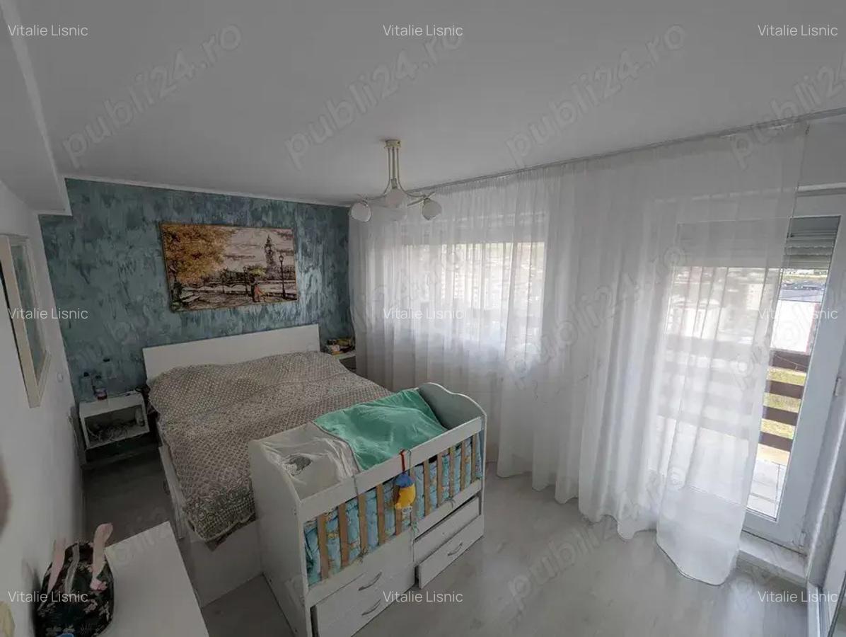 Vand duplex Vi?an cu panouri solare, complet utilat, mutare imediata, direct proprietar, comision 0 - 5