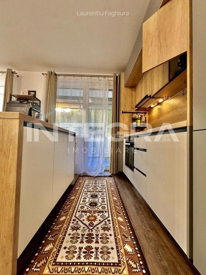 Apartament Cat Friendly | 2 Camere Cu Parcare | Str. Eroilor | Floresti - 6