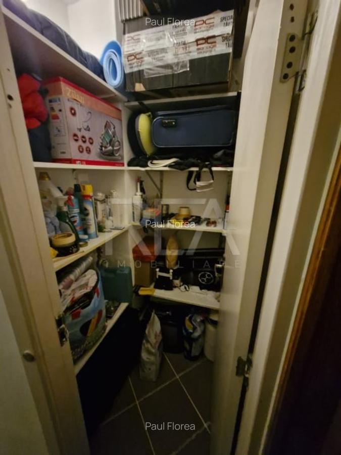 Apartament cu 2 camere la 600 de metri de statia de metrou Mihai Bravu - 24