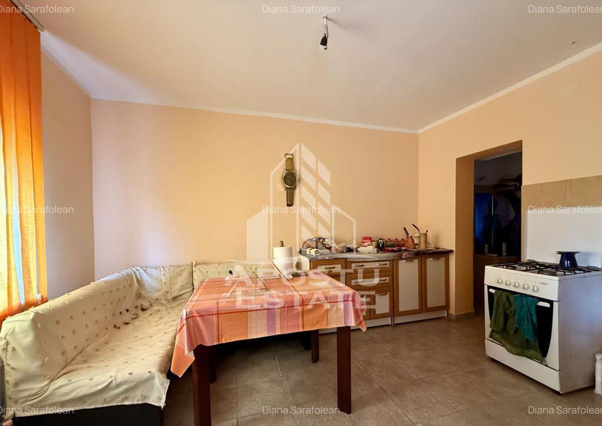 Casa individuala, teren 716mp, acces auto, zona Ghirodei ... - 15