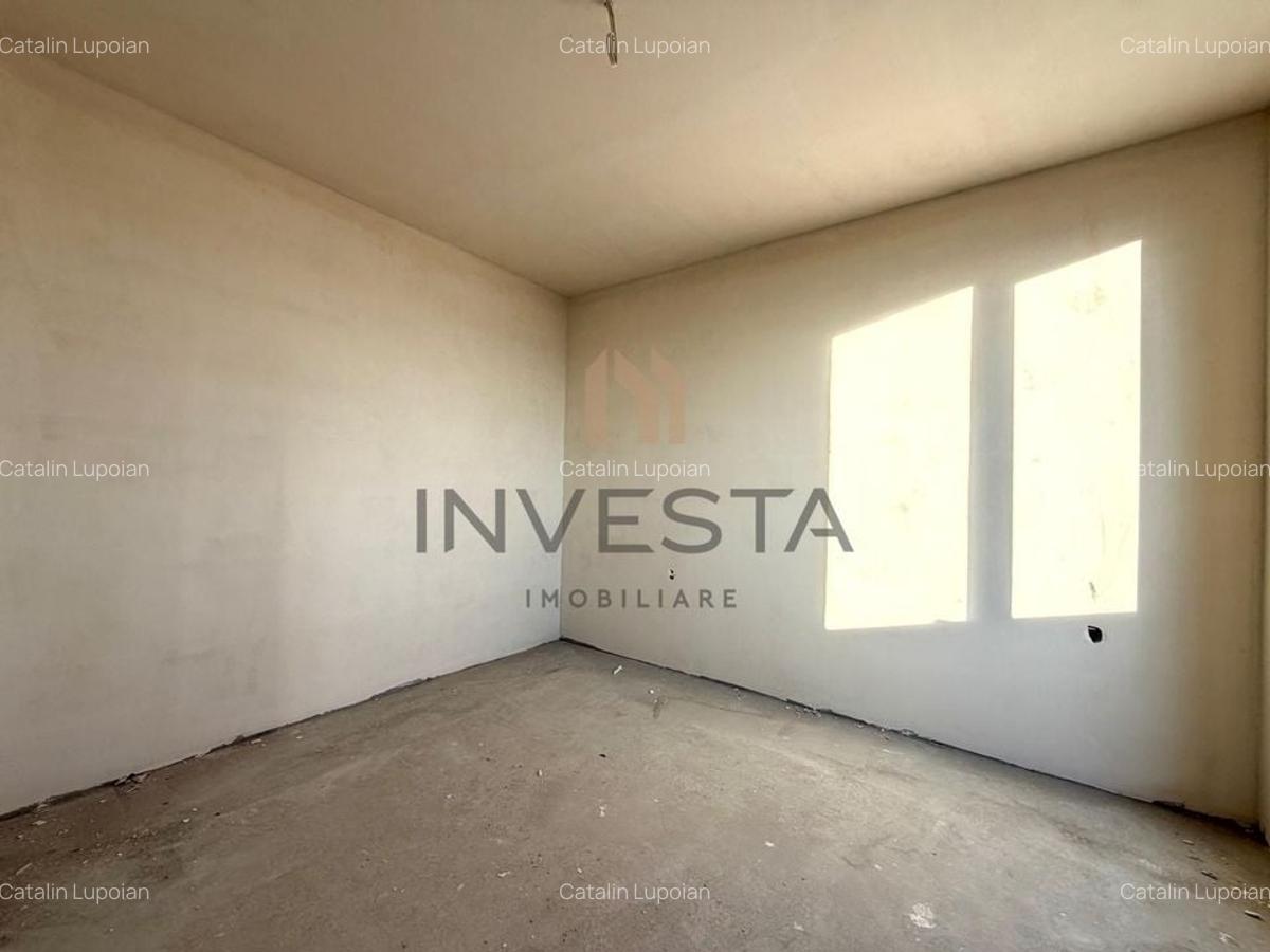 Apartament cu 2 camere semifinisat ! - 3