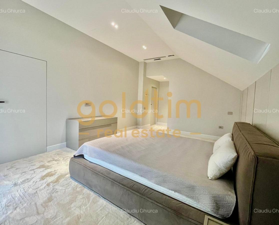 VILA UNICA PE IANCU NICOLAE/DESIGN INTERIOR/BANEASA RESIDENTIAL PARK/PIPERA - 20
